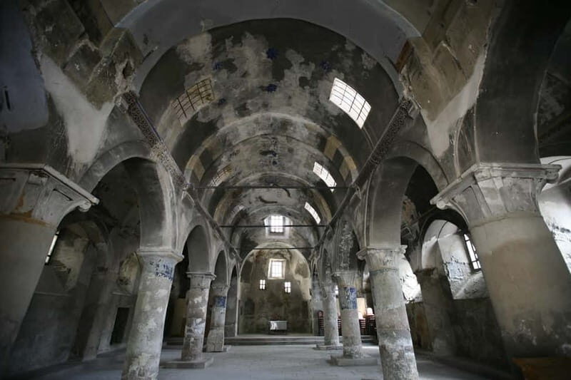 Cappadocia: Blue Tour with Lunch and Hotel Transfer - FAQs