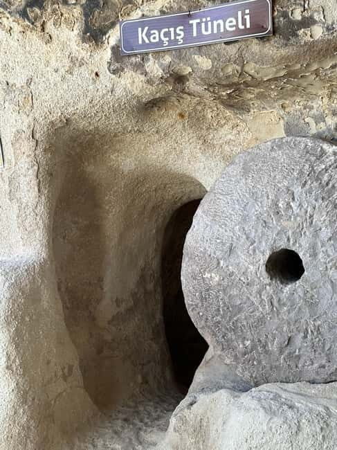 Cappadocia Blue Tour with Small Group and Expert Guide - Key Points