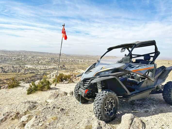 Cappadocia Buggy/UTV Tour- 1000CC - What Is the Cappadocia Buggy/UTV Tour?