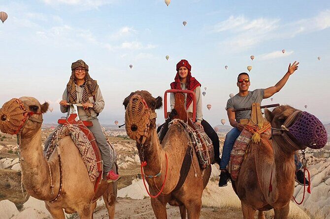 Cappadocia Camel Ride - What Is the Cappadocia Camel Ride?