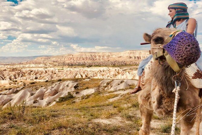 Cappadocia Camel Ride - What to Expect During the Ride