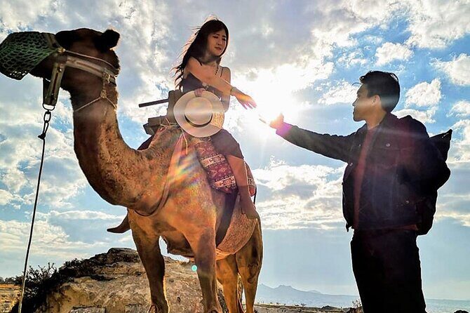 Cappadocia Camel Ride - The Value of the Experience
