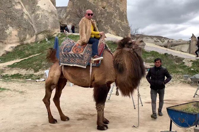 Cappadocia Camel Ride - Some Cautions and Less Favorable Aspects