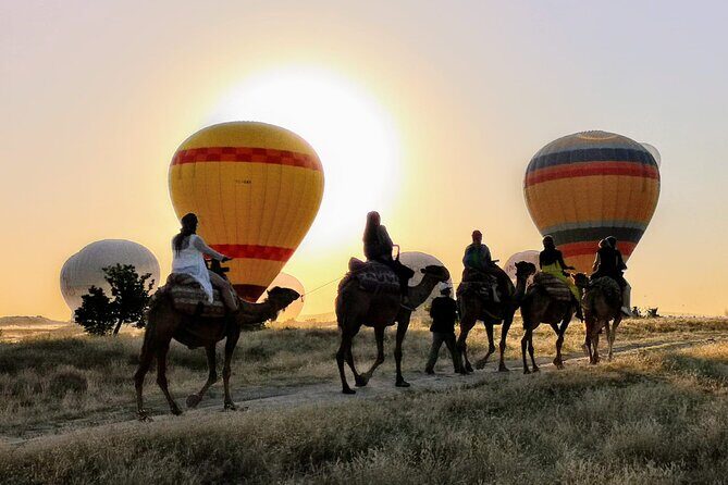 Cappadocia Camel Ride Tour - The Experience for Different Travelers