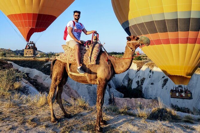 Cappadocia Camel Ride Tour - Authentic Traveler Insights