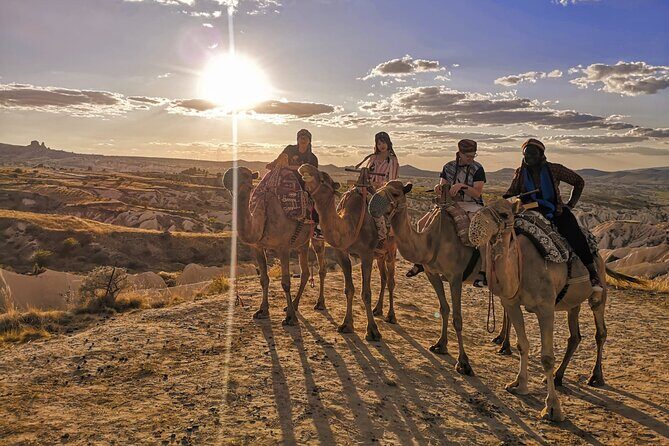 Cappadocia Camel Ride Tour - Final Thoughts: Who Is This Tour Best For?
