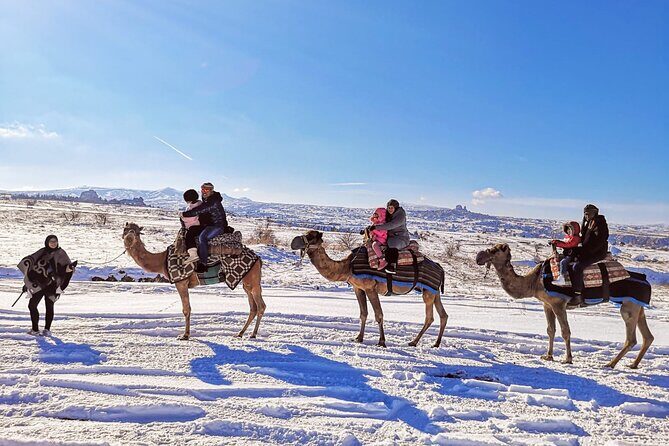 Cappadocia Camel Ride Tour - FAQs About the Cappadocia Camel Ride Tour