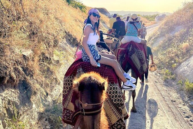 Cappadocia Camel Ride with Balloon View or at Sunset - Final Thoughts: Who Should Consider This?
