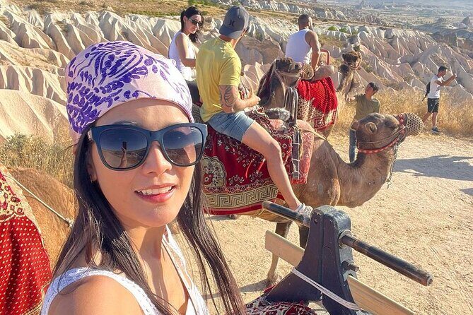 Cappadocia Camel Ride with Balloon View or at Sunset - FAQ: Your Questions Answered