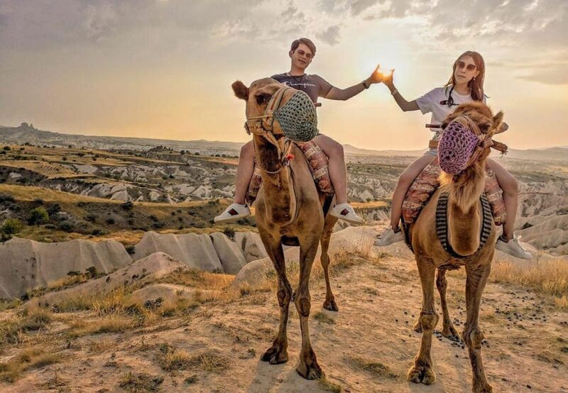 Cappadocia: Camel Safari - Key Points