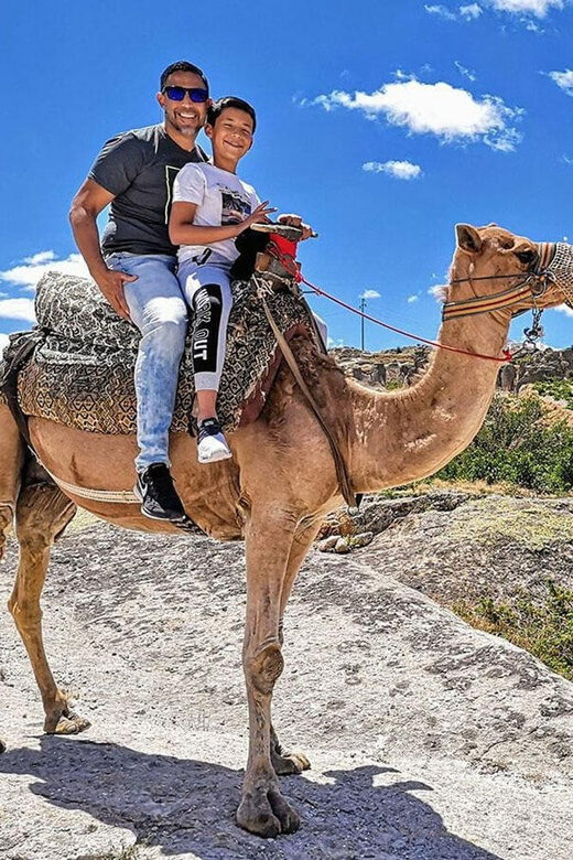 Cappadocia: Camel Safari - The Final Word
