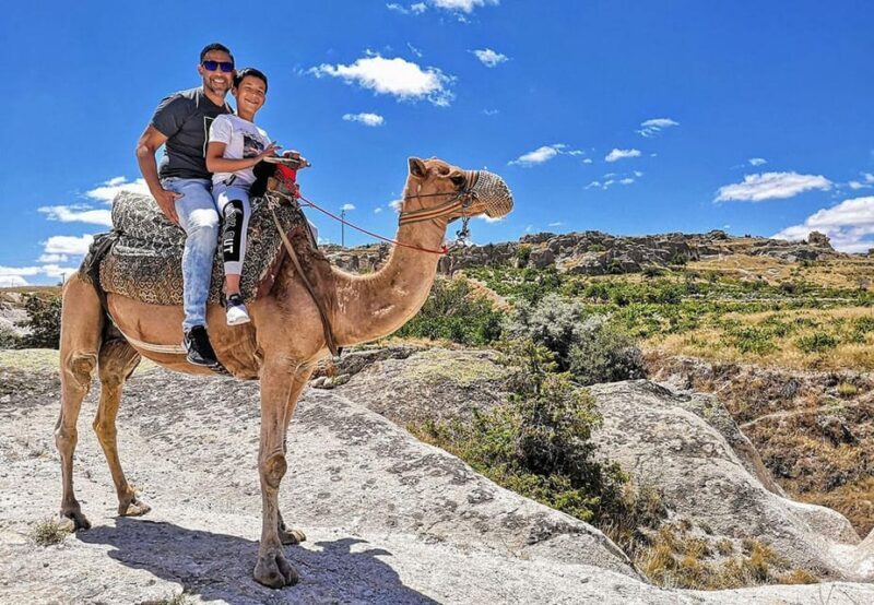 Cappadocia: Camel Safari - FAQ