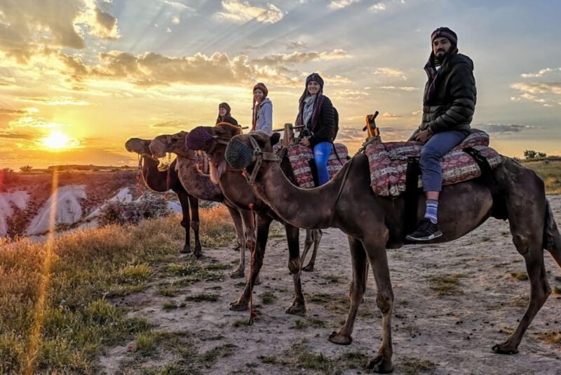 Cappadocia: Camel Safari - A Practical Breakdown of the Camel Safari Experience