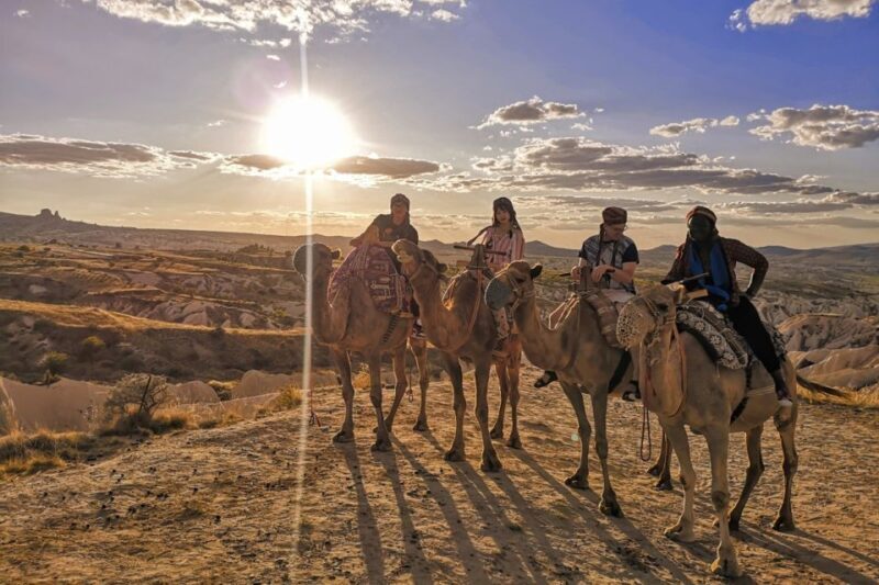 Cappadocia: Camel Safari - FAQ
