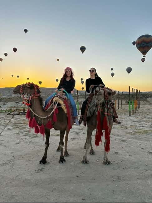 Cappadocia: Camel Safari Tour with Transfer - Key Points