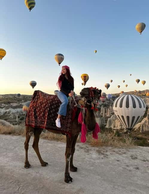 Cappadocia: Camel Safari Tour with Transfer - An In-Depth Look at the Camel Safari Experience