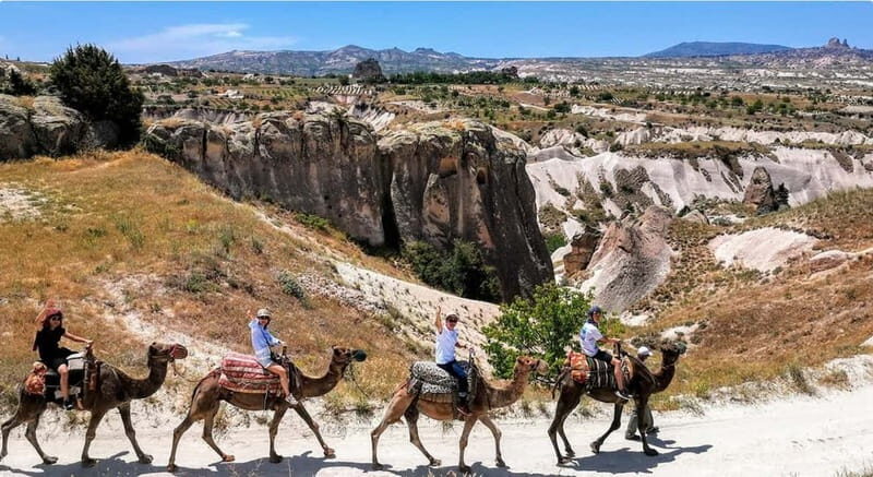 Cappadocia: Camel Safari with Hotel Transfer - Who Will Love This Tour?