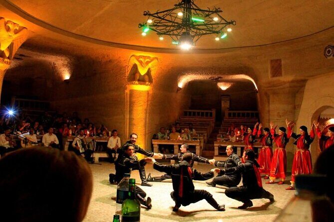 Cappadocia Cave Restaurant for Dinner and Turkish Entertainments - Who Will Enjoy This Experience?