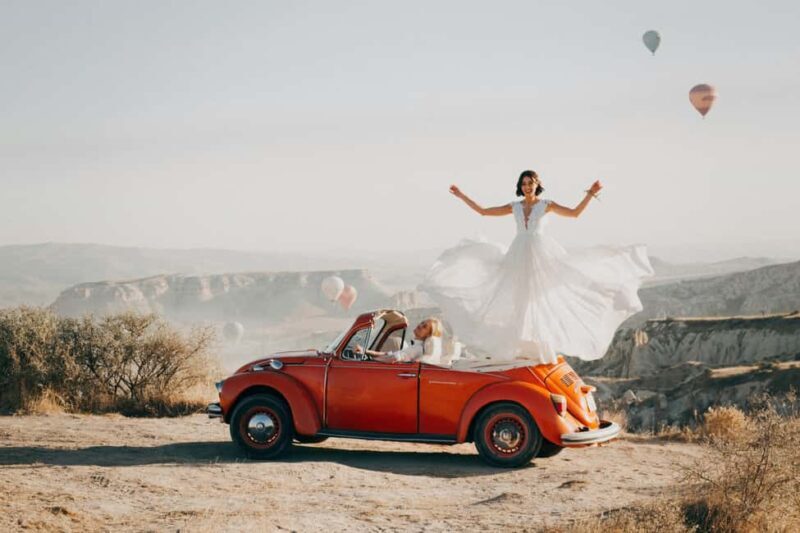 Cappadocia: Clasic Car Rental With Photographer Options - An In-Depth Look at the Classic Car Tour