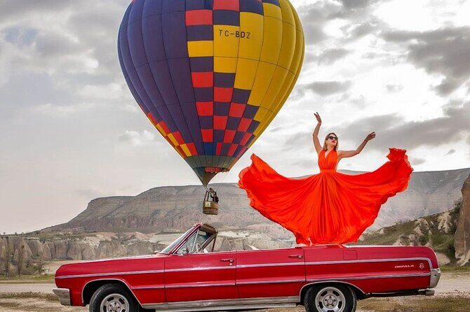 Cappadocia Classic Car Experince Sunrise, Sunset & Daytime Tour - An In-Depth Look at the Classic Car Safari