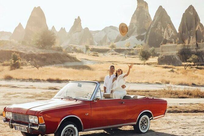 Cappadocia Classic Car Experince Sunrise, Sunset & Daytime Tour - FAQ