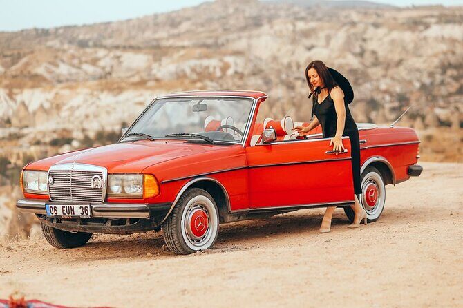 Cappadocia Classic Car Experince Sunrise, Sunset & Daytime Tour - Final Recommendation