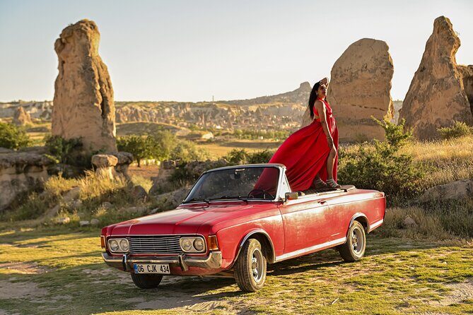 Cappadocia Classic Car Sunset or sunrise - Weather and Cancellation Policies