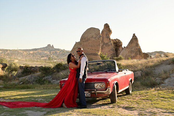 Cappadocia Classic Car Sunset or sunrise - Who Will Appreciate This Tour?