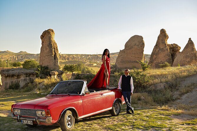 Cappadocia Classic Car Sunset or sunrise - FAQ