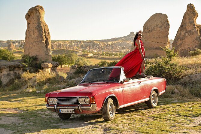 Cappadocia Classic Car Sunset or sunrise - Final Thoughts