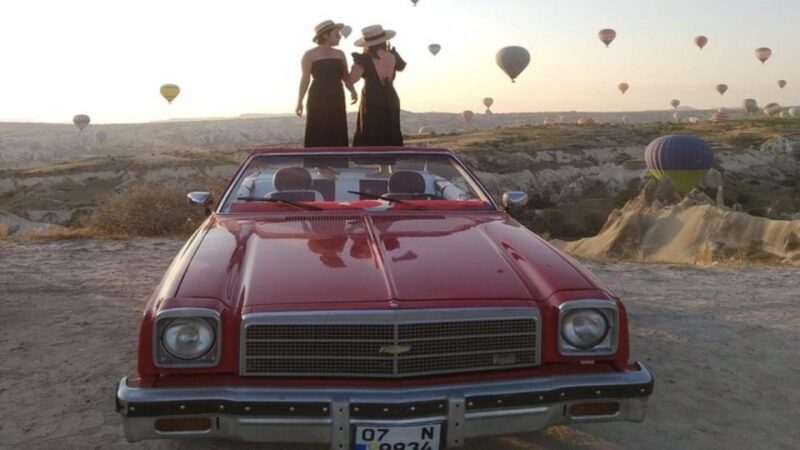 Cappadocia Classic Car Tour - A Deep Dive into the Classic Car Experience