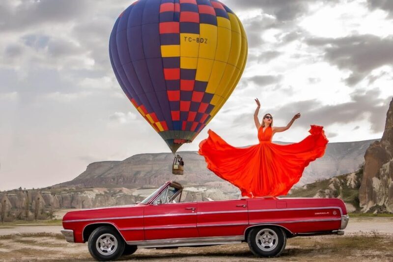 Cappadocia Classic Car Tour - Key Points