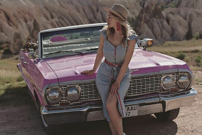 Cappadocia Classic Car Tour - A Closer Look at the Itinerary