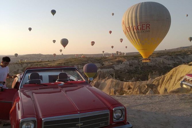 Cappadocia Classic Car Tour - Who Should Consider This Tour?