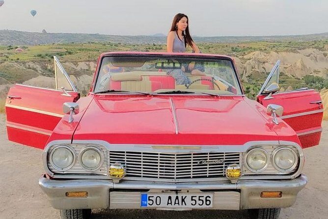 Cappadocia Classic Car Tour - The Sum Up