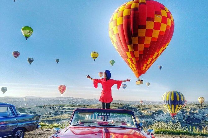 Cappadocia Classic Car Tour - FAQ
