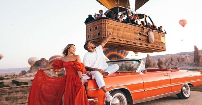 Cappadocia Classic Car Tour & Photoshoot & 1 Rental Dress - Final Thoughts