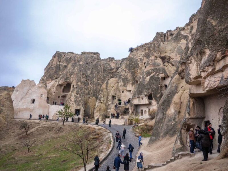 Cappadocia: Classic Red Tour - Key Points