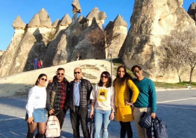 Cappadocia: Classic Red Tour - FAQs