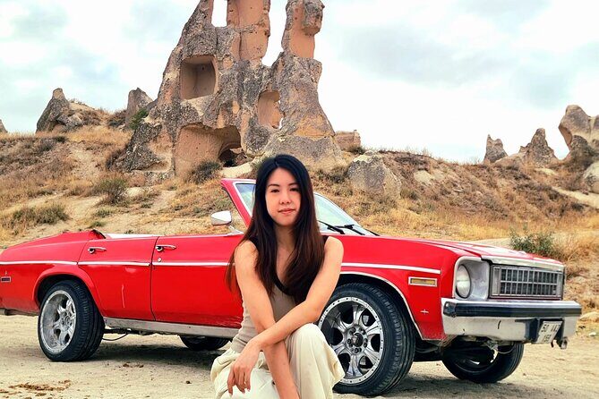 Cappadocia Classic Vintage Car Tour 2 hours - Who Would Love This?