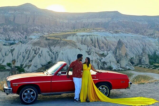 Cappadocia Classic Vintage Car Tour 2 hours - FAQs
