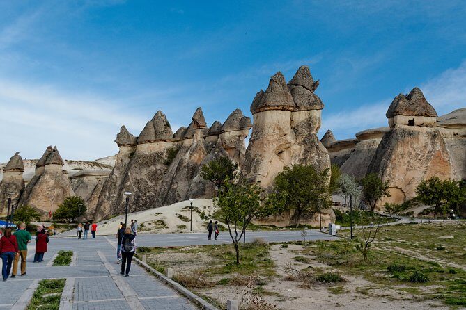 Cappadocia Classics in 1 or 2 Days: Private Tour with Van - Frequently Asked Questions