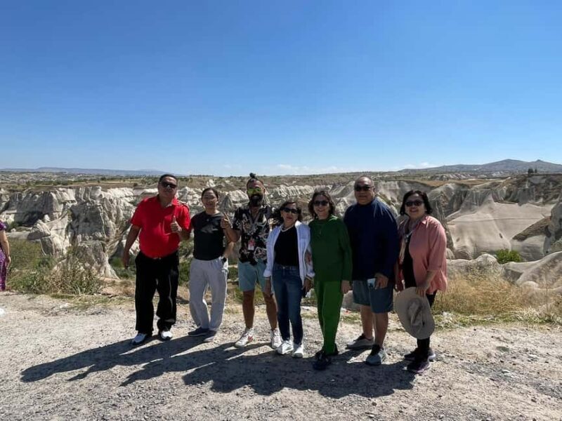 Cappadocia Combo Package 1-2-3-4 Days Tour - Transportation and Logistics