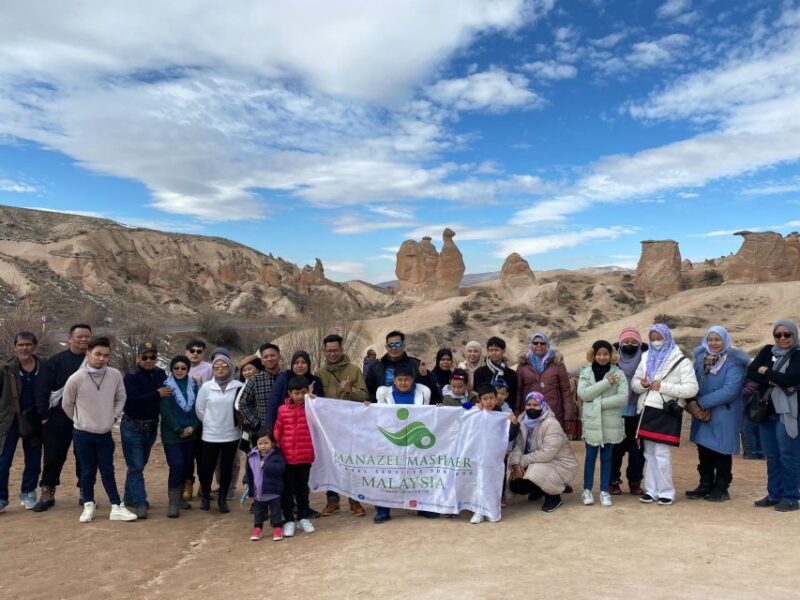 Cappadocia Combo Package 1-2-3-4 Days Tour - Final Thoughts