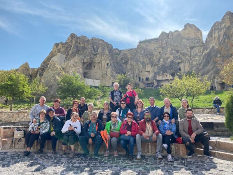 Cappadocia Combo Package 1-2-3-4 Days Tour - FAQ