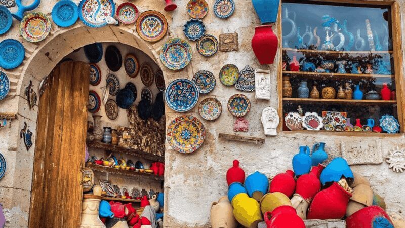 Cappadocia: Cooking Class, Shopping, and Craftsmanship Tour - What Is This Tour All About?