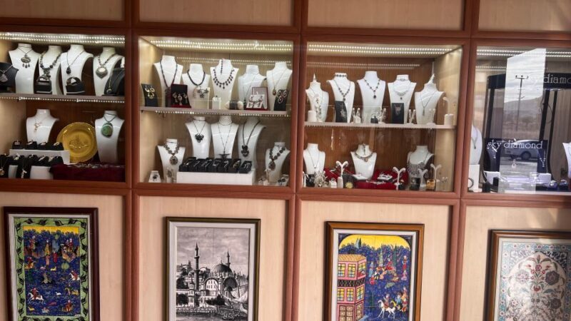 Cappadocia Daily Cooking Class Tour! - The Sum Up