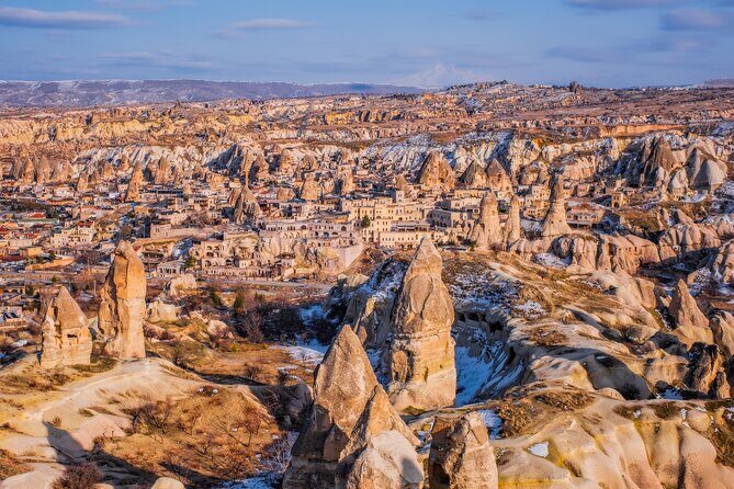 Cappadocia Daily Green tour - What’s Included and What’s Not