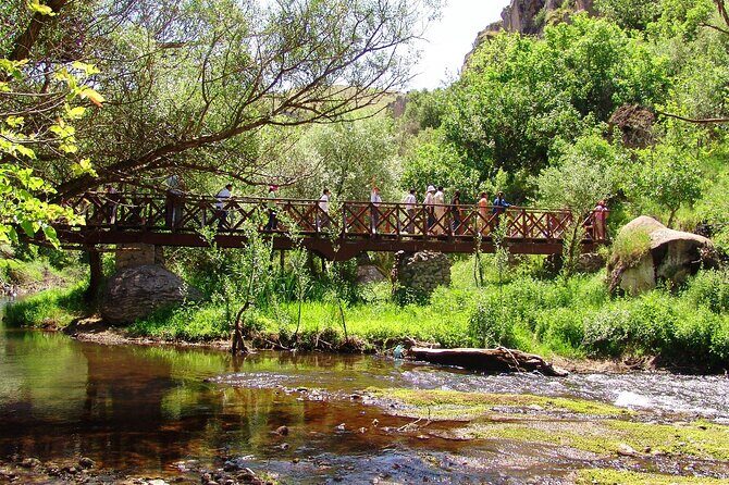 Cappadocia Daily Green Tour with Lunch - Setting the Scene: What’s Included and How It Comes Together