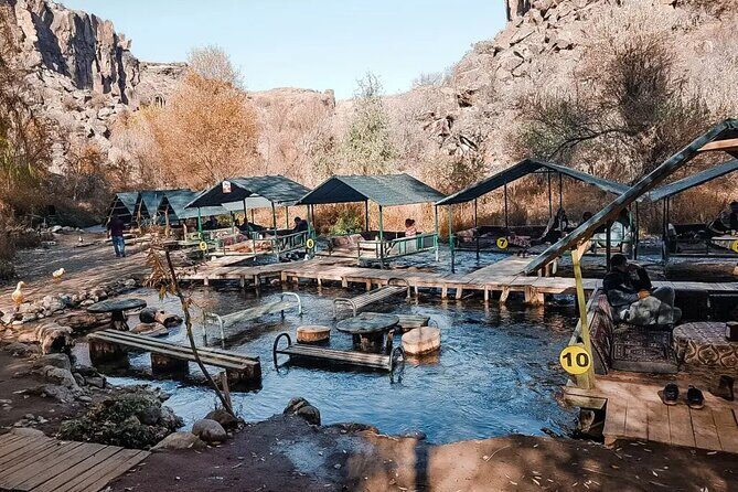 Cappadocia Daily Green Tour with Lunch - What Our Reviewers Are Saying